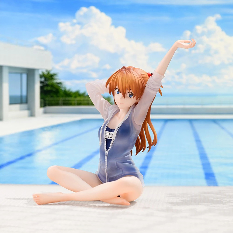 SEGA Rebuild of Evangelion Yum - Model Kit Oshi No Ko reseña y precio