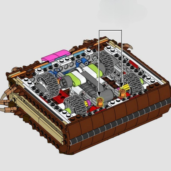 Juego de bloques de construcci - Model Kit Lego reseña y precio