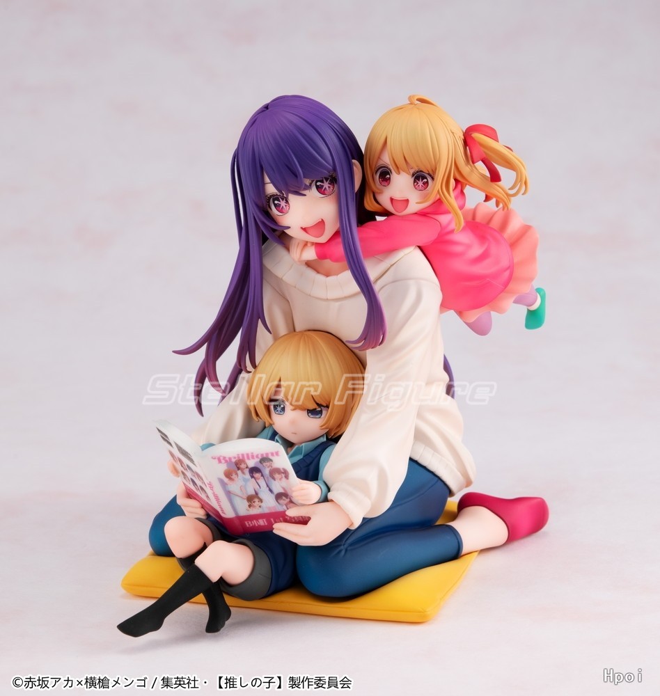 【SF】en Stock Original KADOKAWA - Model Kit Oshi No Ko reseña y precio