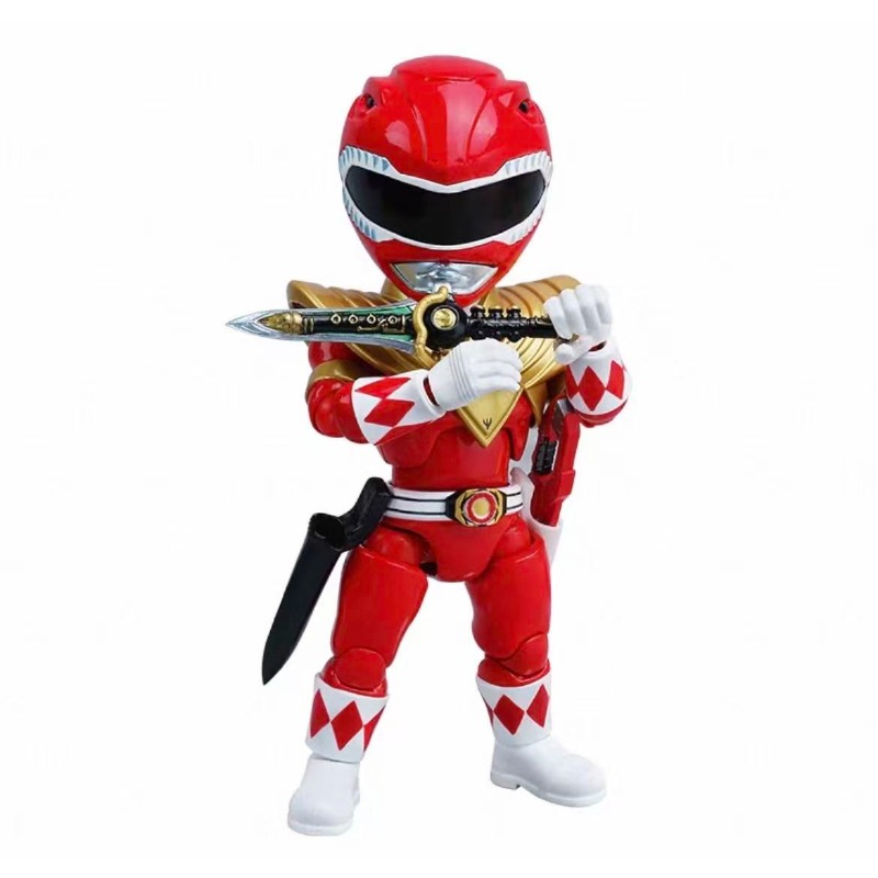 Figura Original Hasbro Innovat - Model Kit Power Rangers reseña y precio