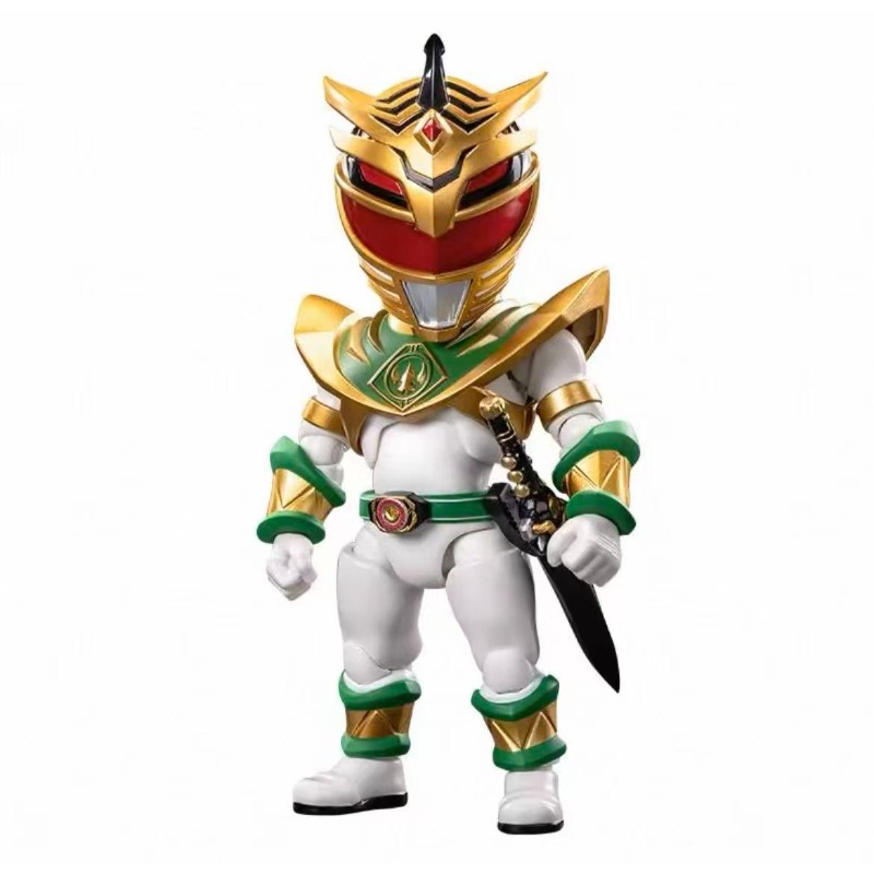 Figura Original Hasbro Innovat - Model Kit Power Rangers reseña y precio