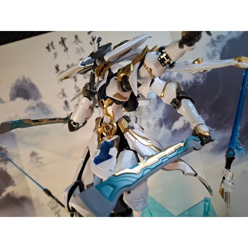 SUNDAY HOBBY X MJZ Xiaoyaozi c - Model Kit Xiaoyaozi reseña y precio
