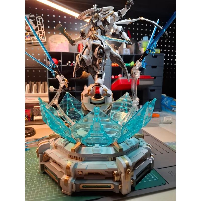 SUNDAY HOBBY X MJZ Xiaoyaozi c - Model Kit Xiaoyaozi reseña y precio