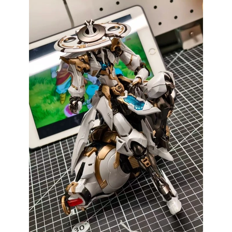 SUNDAY HOBBY X MJZ Xiaoyaozi c - Model Kit Xiaoyaozi reseña y precio
