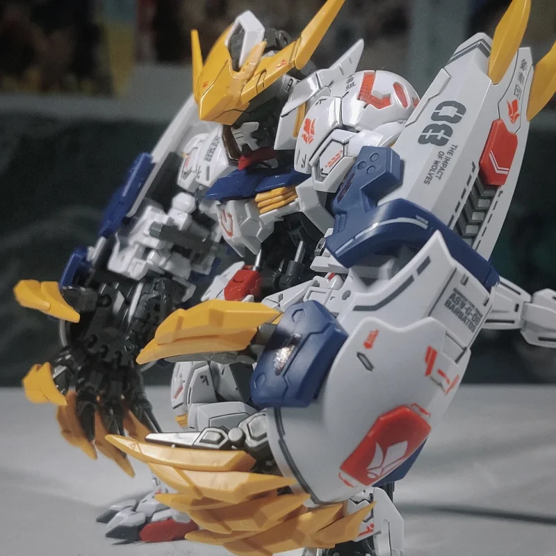 Mgsd Barbatos Asw-G-08 Lord Wo - Model Kit Barbatos reseña y precio