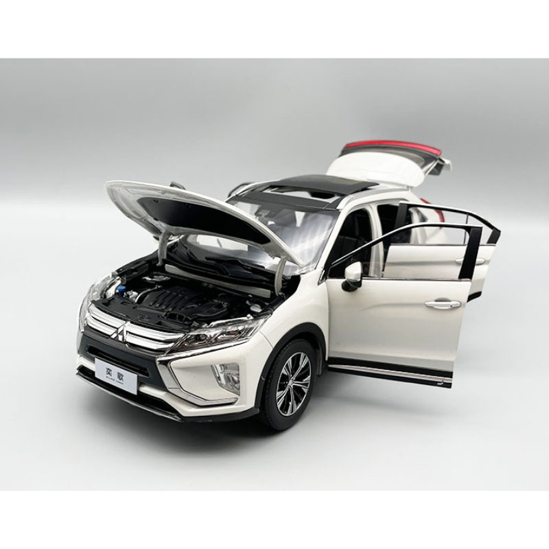 Diecast 1/18 Gac Mitsubishi al - Model Kit Lamborghini reseña y precio