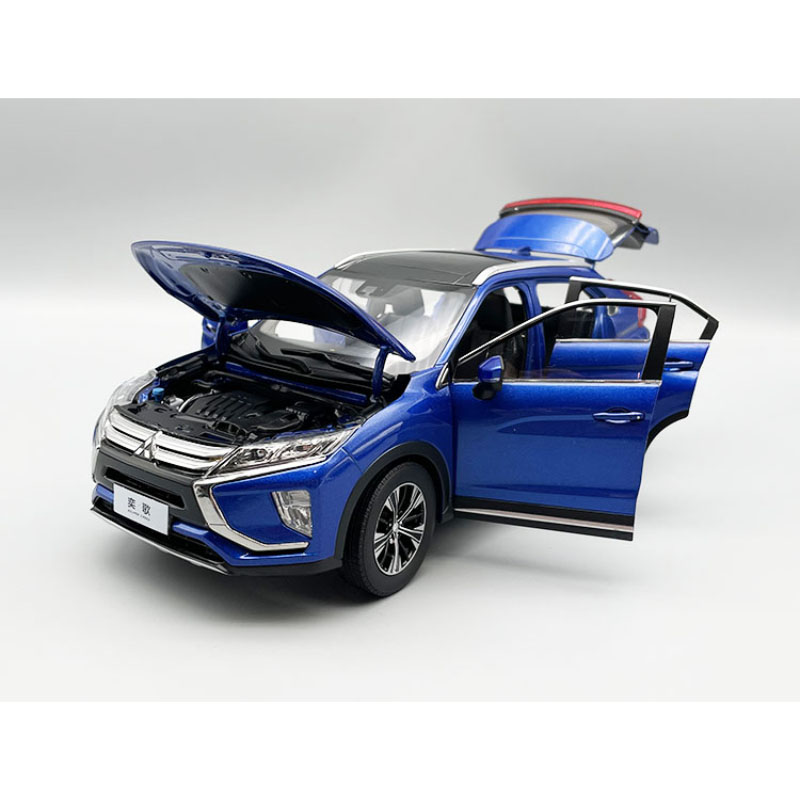 Diecast 1/18 Gac Mitsubishi al - Model Kit Lamborghini reseña y precio