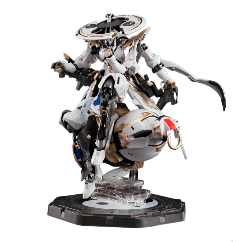 En stock: MingjiangZhuan XIAOY - Model Kit Xiaoyaozi reseña y precio