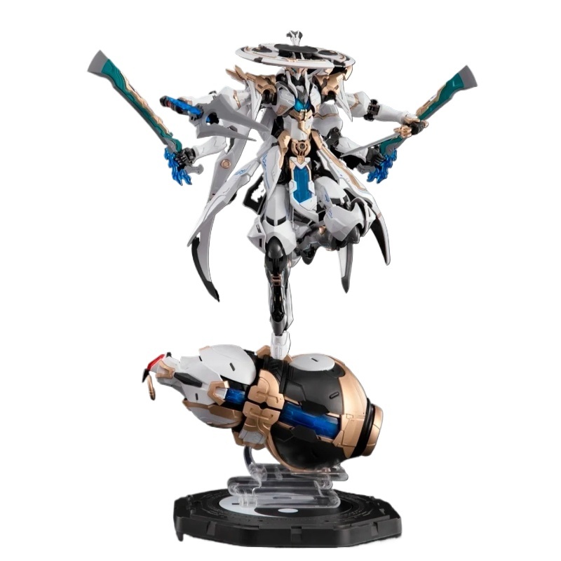 En stock: MingjiangZhuan XIAOY - Model Kit Xiaoyaozi reseña y precio