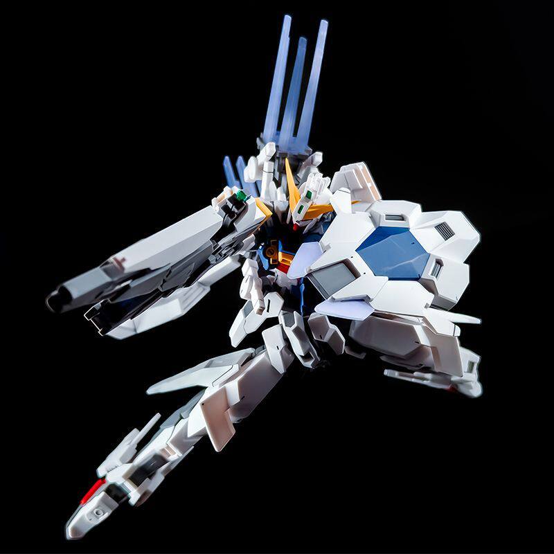 Chiya, Nuevo Zirius Mecha Hg 1 - Model Kit Barbatos reseña y precio