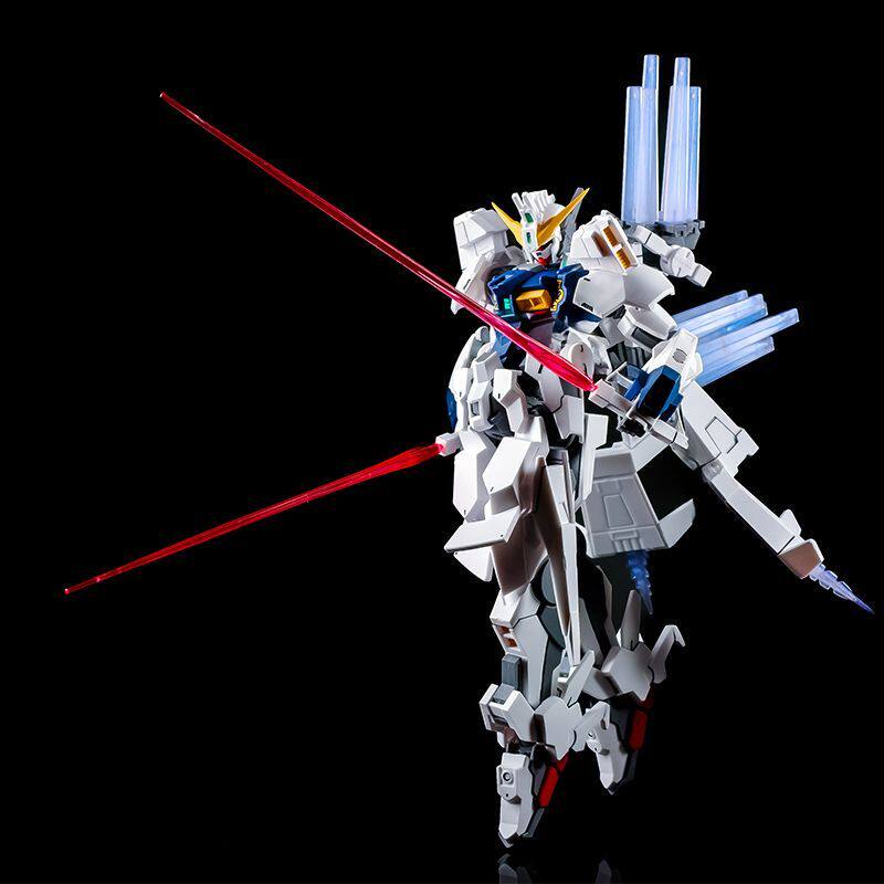 Chiya, Nuevo Zirius Mecha Hg 1 - Model Kit Barbatos reseña y precio