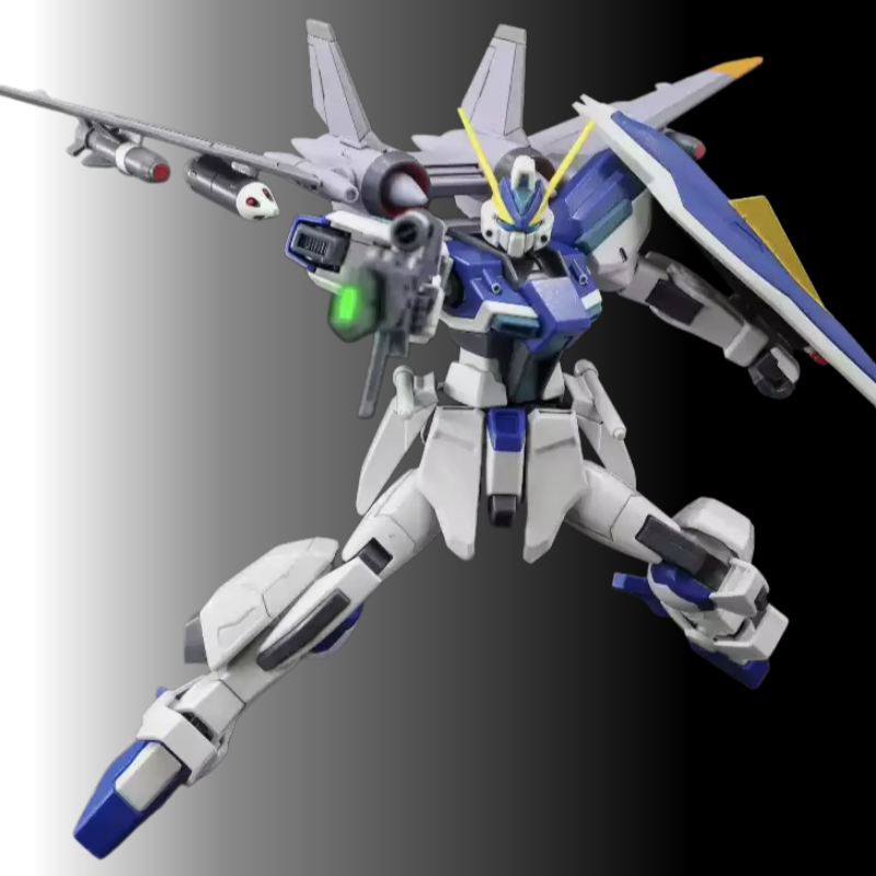 Modelo de ensamblaje DIY de me - Model Kit Barbatos reseña y precio