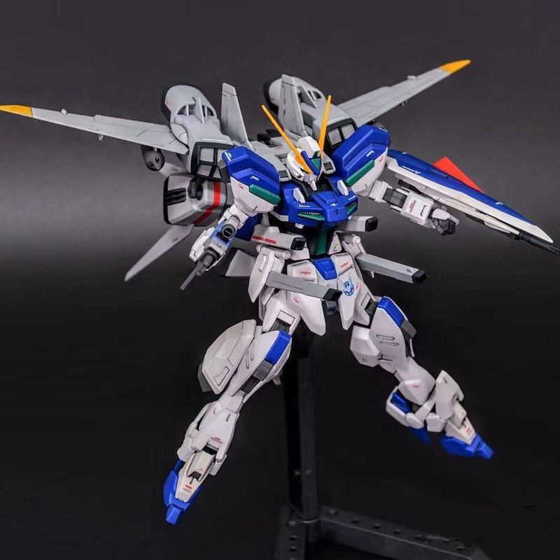 Modelo de ensamblaje DIY de me - Model Kit Barbatos reseña y precio
