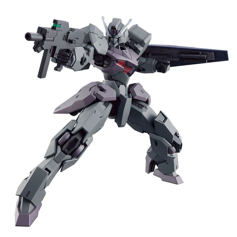 HG 144 Witch From Mercury Seri - Model Kit Barbatos reseña y precio