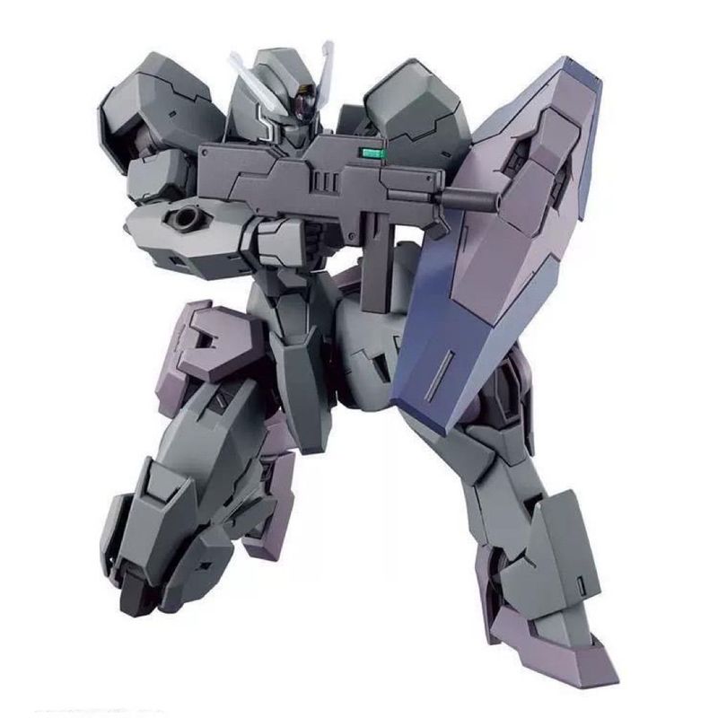 HG 144 Witch From Mercury Seri - Model Kit Barbatos reseña y precio