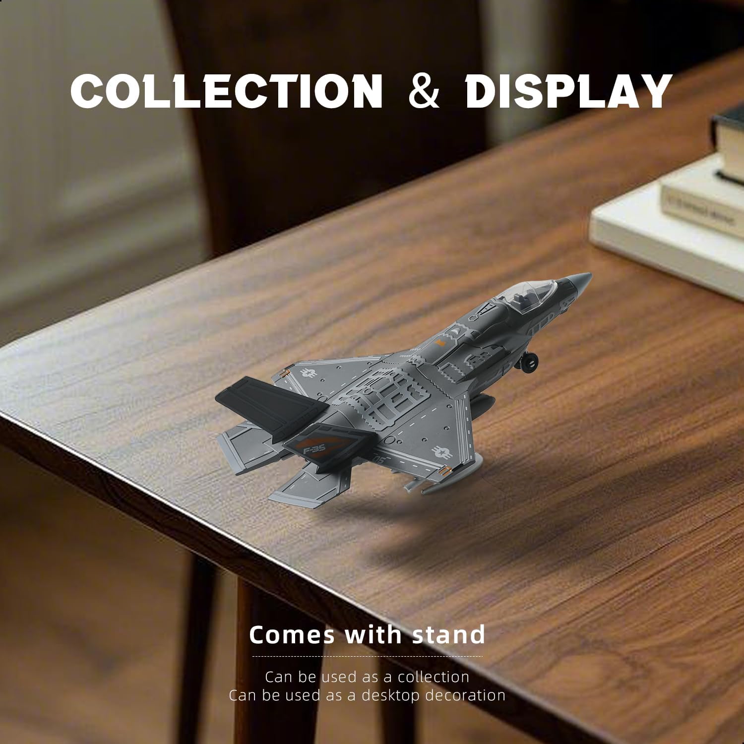 Kit de Modelo de Avión de Comb - Model Kit Quick reseña y precio