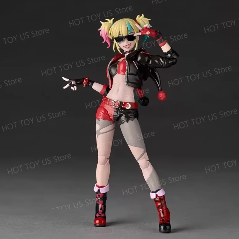 En stock: Figura de acción Kai - Model Kit Harley Quinn reseña y precio