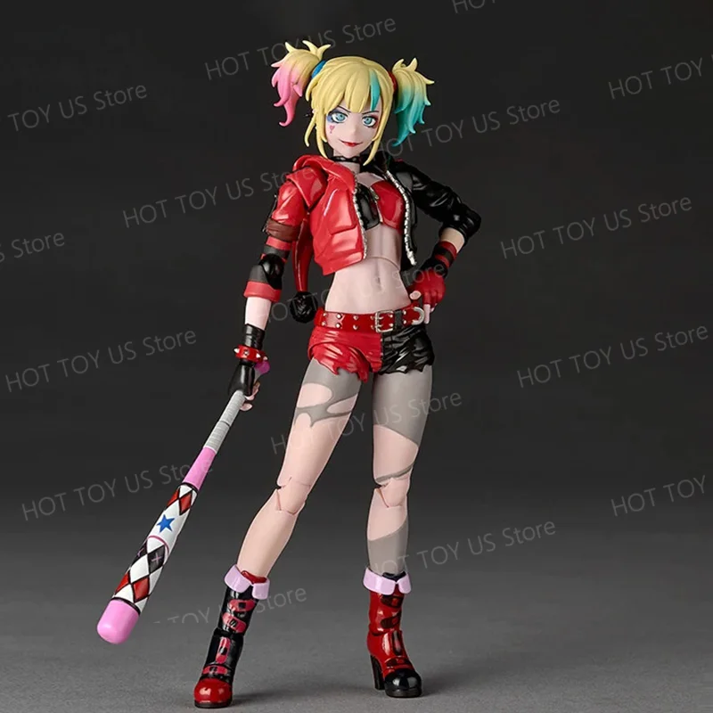 En stock: Figura de acción Kai - Model Kit Harley Quinn reseña y precio