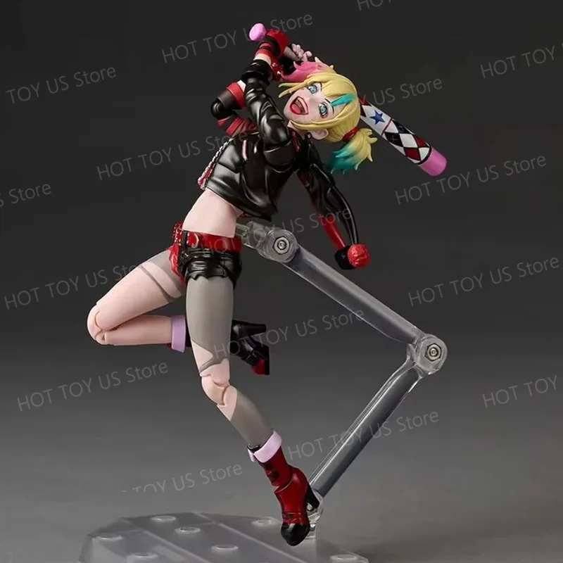 En stock: Figura de acción Kai - Model Kit Harley Quinn reseña y precio
