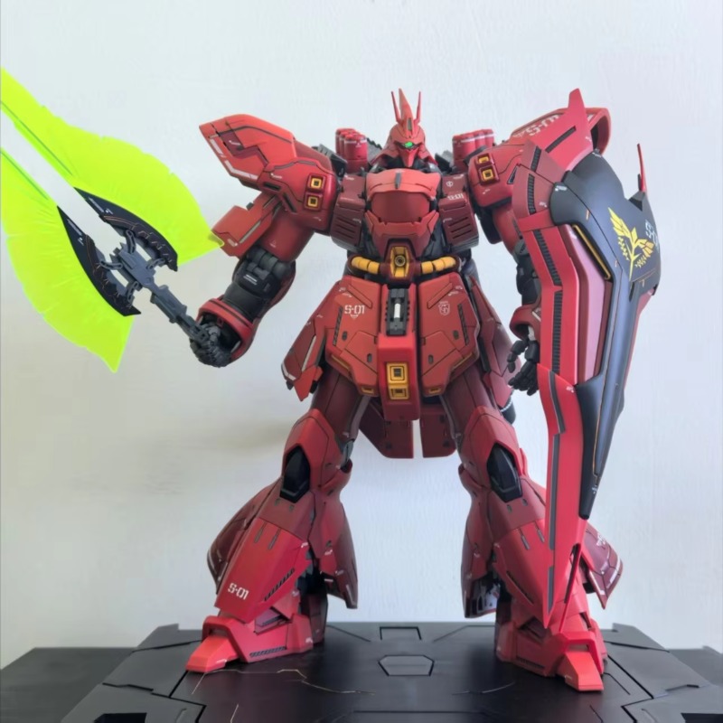 Preventa: Kit de Montaje de Mo - Model Kit Xiaoyaozi reseña y precio