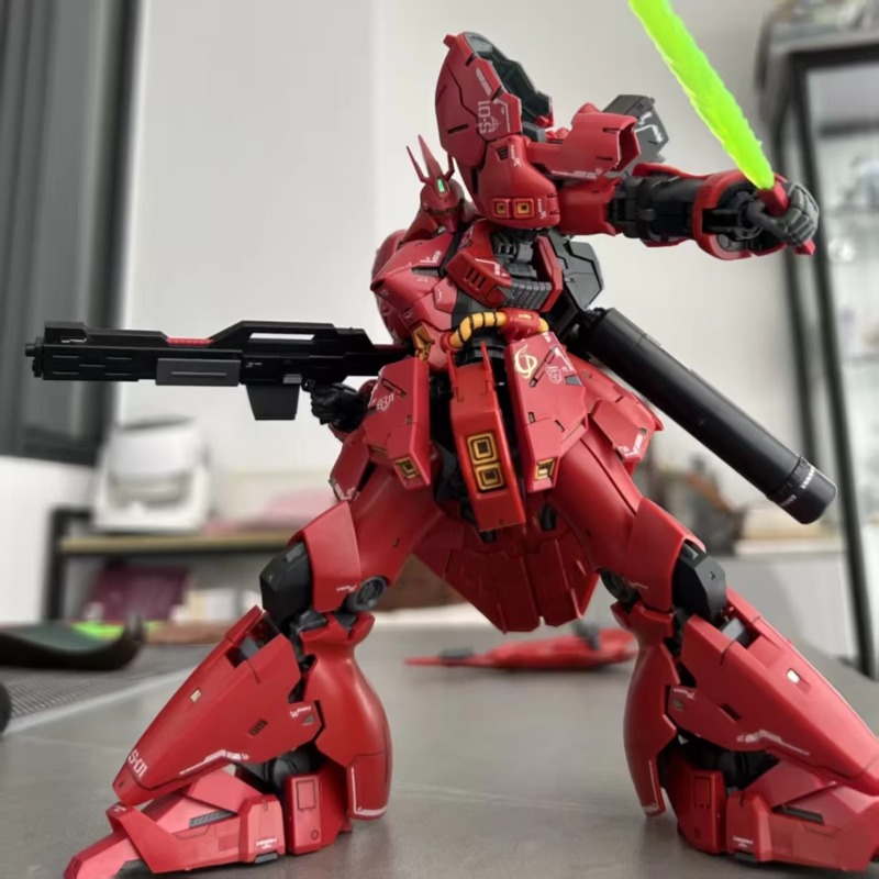 Preventa: Kit de Montaje de Mo - Model Kit Xiaoyaozi reseña y precio