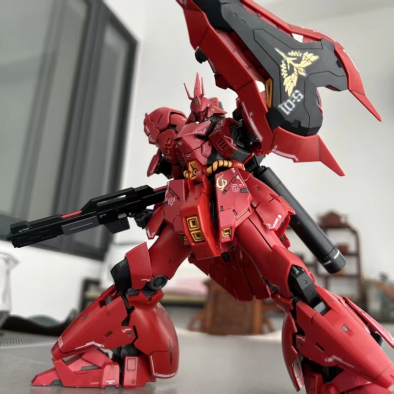 Preventa: Kit de Montaje de Mo - Model Kit Xiaoyaozi reseña y precio