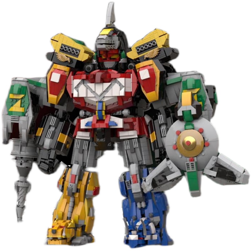 Mymocs Kyoryu Figuras de Acció - Model Kit Power Rangers reseña y precio