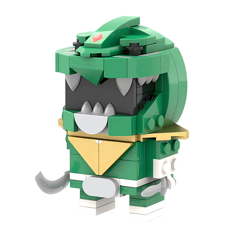Mymocs Kyoryu Figuras de Acció - Model Kit Power Rangers reseña y precio