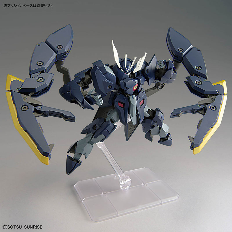 En Stock, Kit de Modelo Origin - Model Kit Barbatos reseña y precio