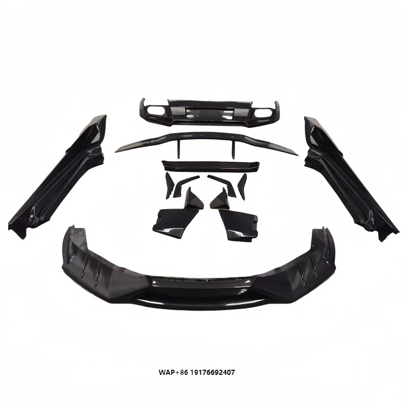 Kit de Carrocería Pequeño de F - Model Kit Lamborghini reseña y precio