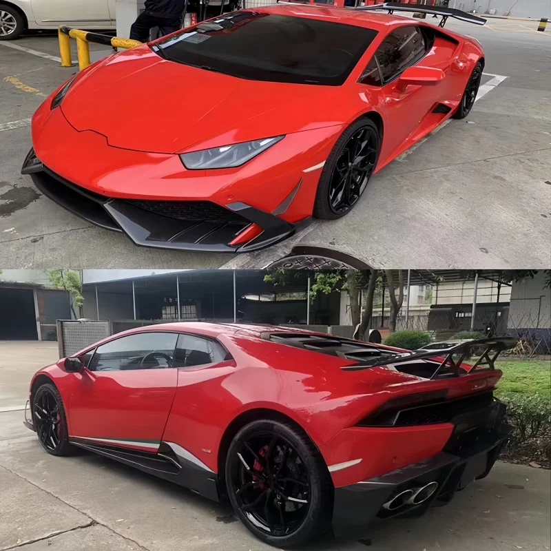 Kit de Carrocería Pequeño de F - Model Kit Lamborghini reseña y precio