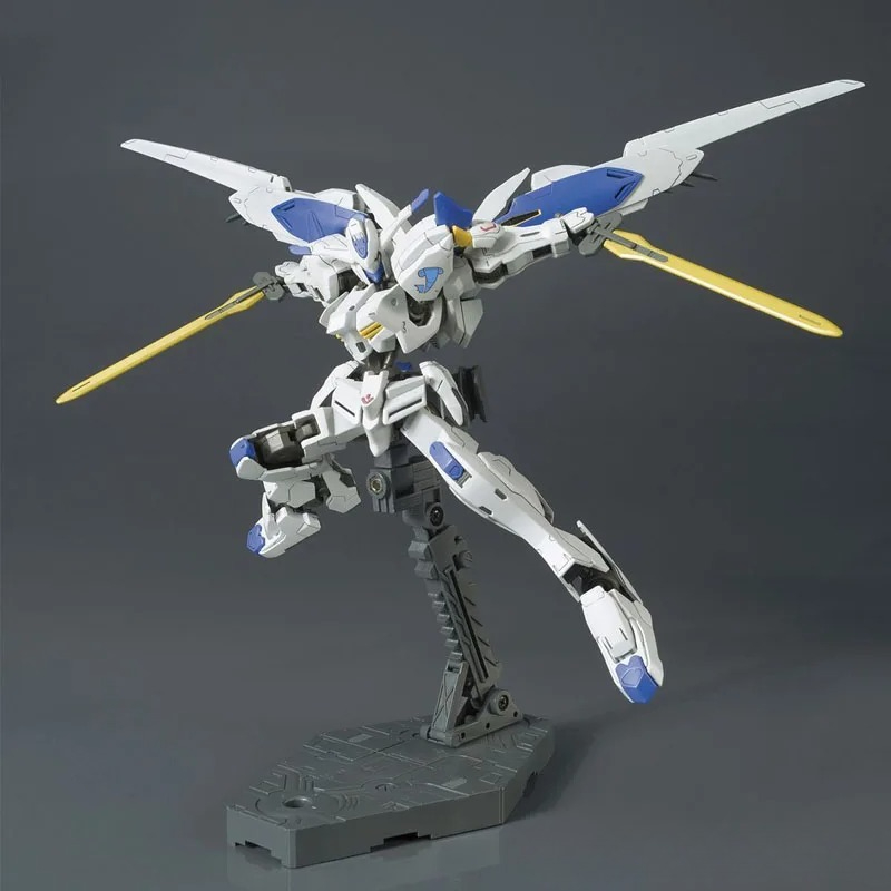 En stock: Figura original Band - Model Kit Barbatos reseña y precio