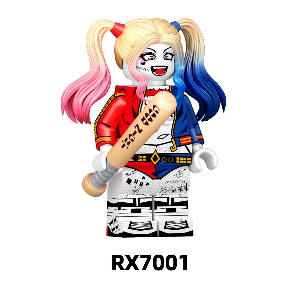 Figura de Película de 5 cm, Ha - Model Kit Harley Quinn reseña y precio
