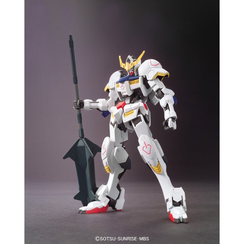 Bandai - Kit de Modelo Gundam  - Model Kit Barbatos reseña y precio