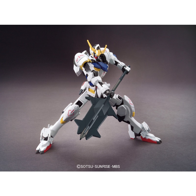 Bandai - Kit de Modelo Gundam  - Model Kit Barbatos reseña y precio