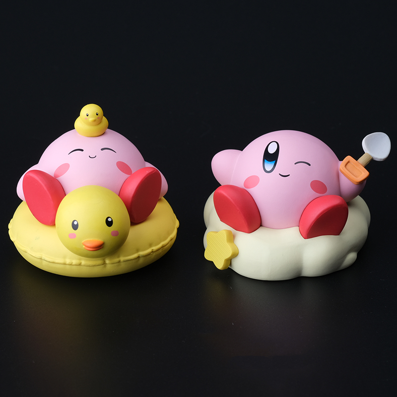 Caliente 6 unids/set estrella  - Model Kit Kirby reseña y precio