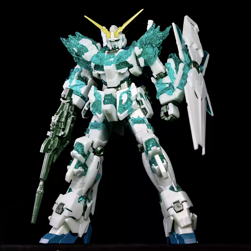 Figura de Acción de Robot Mech - Model Kit Xiaoyaozi reseña y precio
