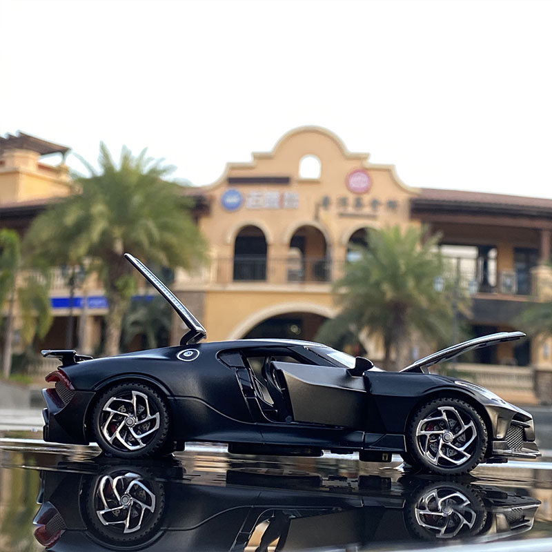 Modelo de coche deportivo de a - Model Kit Lamborghini reseña y precio