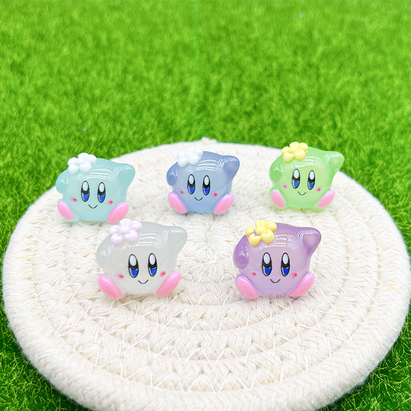 10 Uds. De pegatinas de nevera - Model Kit Kirby reseña y precio