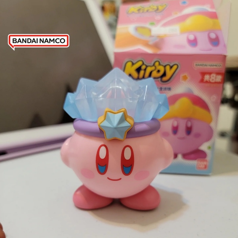 Bandai Star Kirby caja ciega j - Model Kit Kirby reseña y precio
