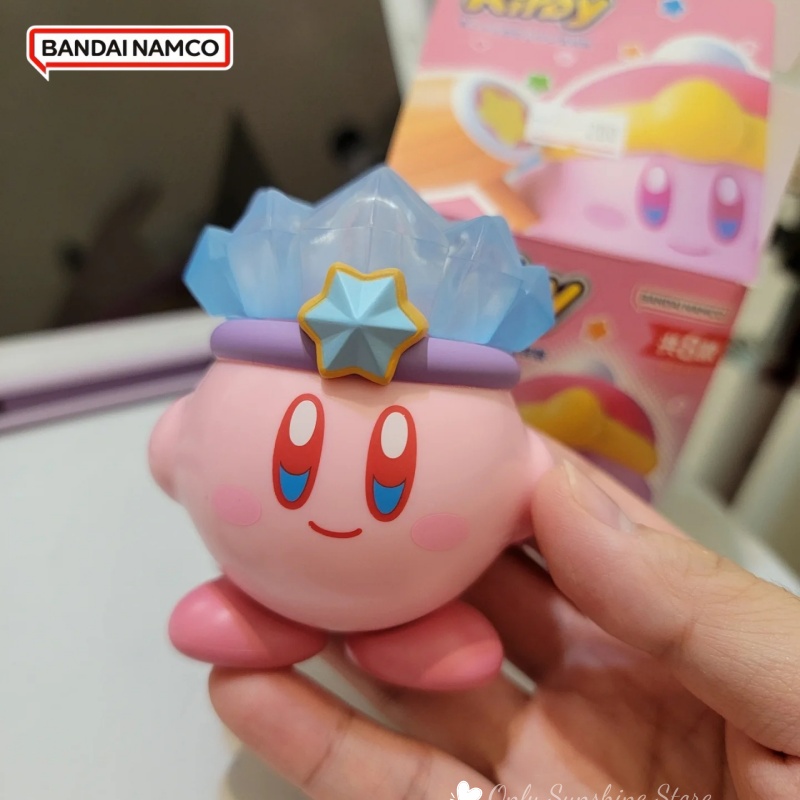 Bandai Star Kirby caja ciega j - Model Kit Kirby reseña y precio