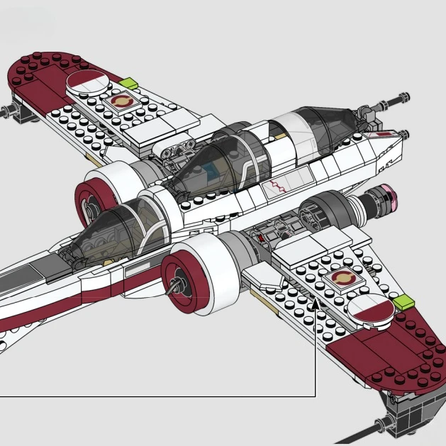 Bloques de Construcción de Mod - Model Kit Lego reseña y precio