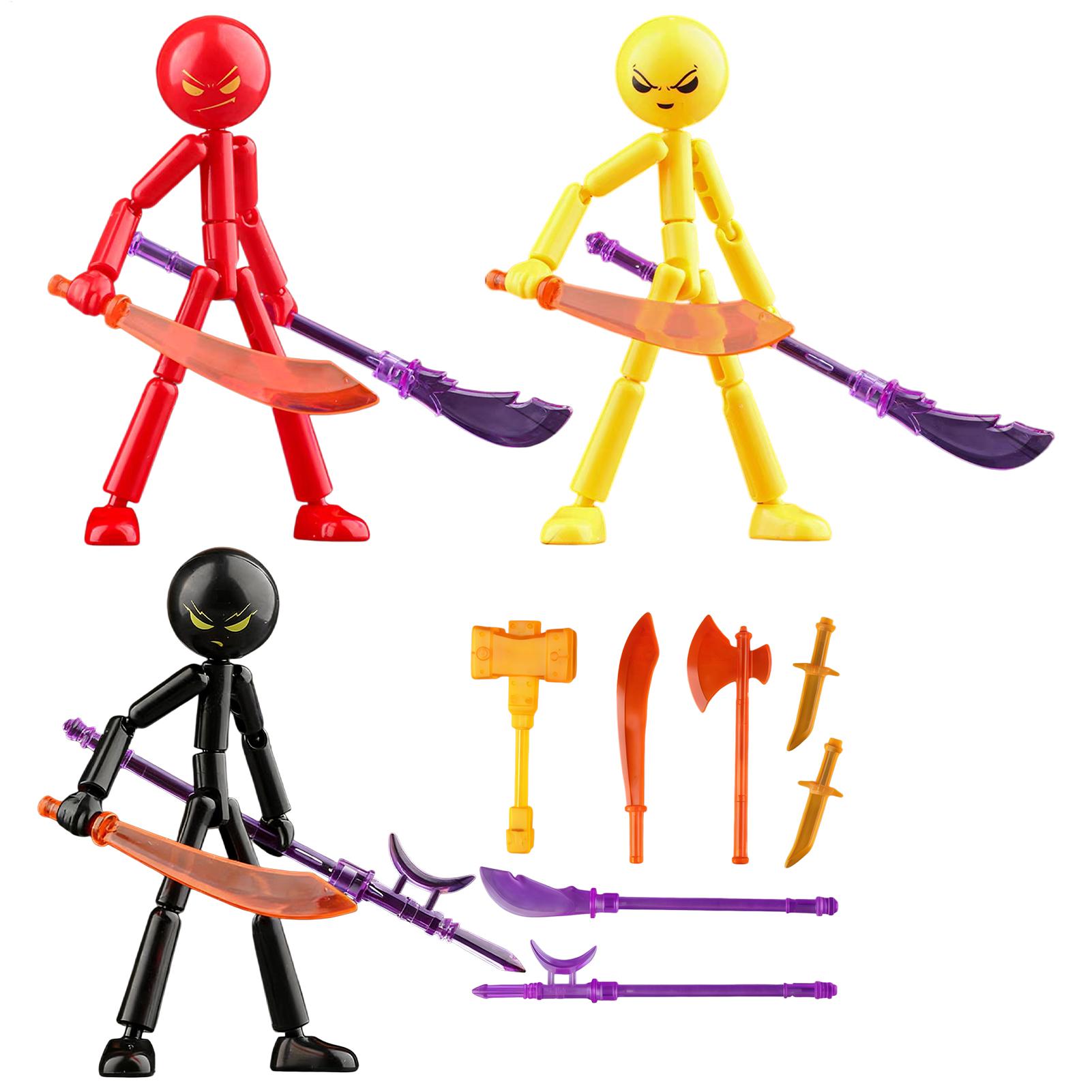Kit de Figura de Hombre de Pal - Model Kit Weapons reseña y precio