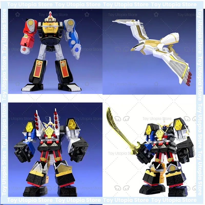 Kit de Modelo Original BANDAI  - Model Kit Power Rangers reseña y precio