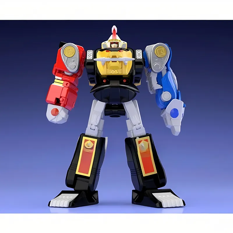 Kit de Modelo Original BANDAI  - Model Kit Power Rangers reseña y precio