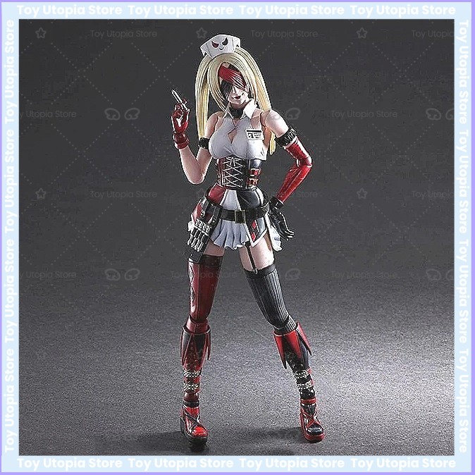 Figura de Acción Harley Quinn  - Model Kit Harley Quinn reseña y precio