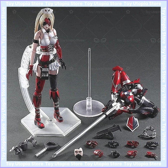 Figura de Acción Harley Quinn  - Model Kit Harley Quinn reseña y precio