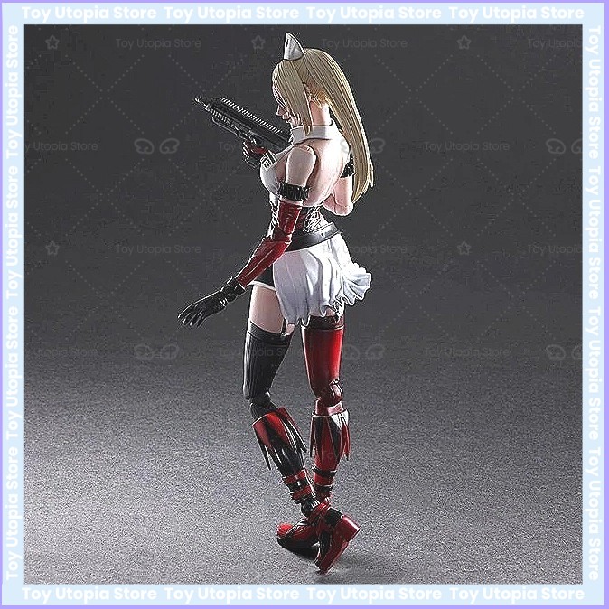 Figura de Acción Harley Quinn  - Model Kit Harley Quinn reseña y precio