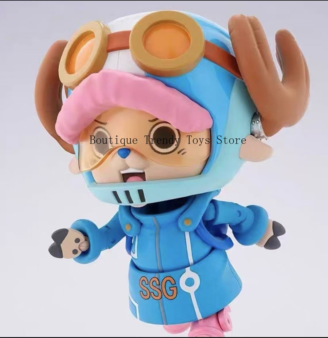 Figura de Acción Coleccionable - Model Kit Chopper reseña y precio