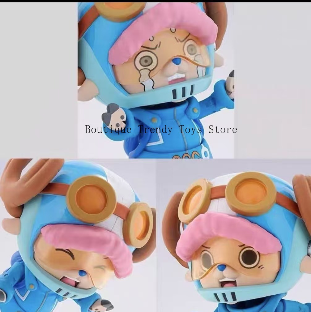 Figura de Acción Coleccionable - Model Kit Chopper reseña y precio
